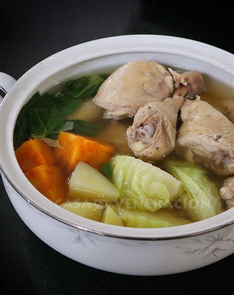 recipe for nilagang manok|Nilagang Manok (Boiled Chicken Soup) Recipe .